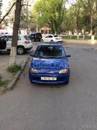Fiat Cinquecento 1999, 253,850 km - 1.1 l - Bakı