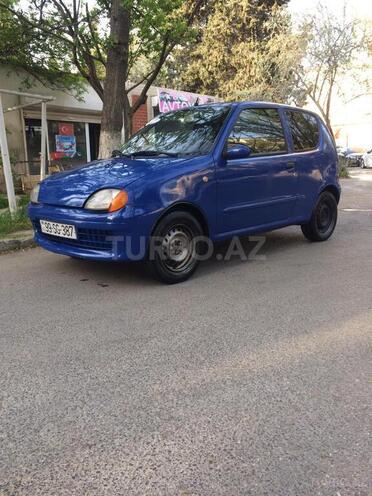 Fiat Cinquecento 1999, 253,850 km - 1.1 l - Bakı