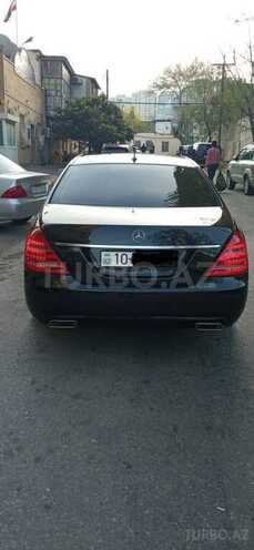 Mercedes S 350 2010, 161,000 km - 3.5 л - Bakı