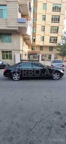 Mercedes S 350 2010, 161,000 km - 3.5 л - Bakı