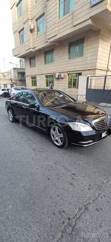 Mercedes S 350 2010, 161,000 km - 3.5 л - Bakı