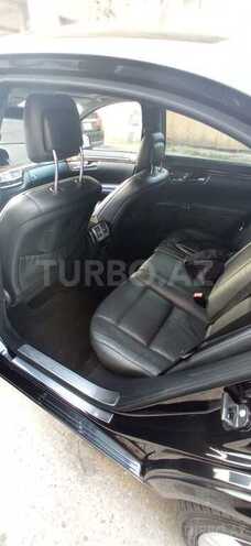 Mercedes S 350 2010, 161,000 km - 3.5 л - Bakı
