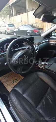 Mercedes S 350 2010, 161,000 km - 3.5 л - Bakı