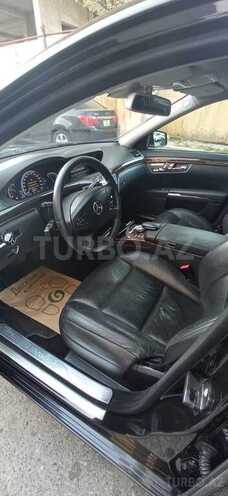 Mercedes S 350 2010, 161,000 km - 3.5 л - Bakı