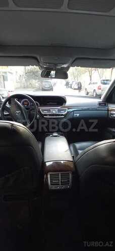 Mercedes S 350 2010, 161,000 km - 3.5 л - Bakı