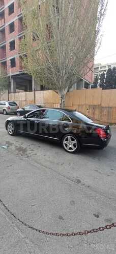 Mercedes S 350 2010, 161,000 km - 3.5 л - Bakı