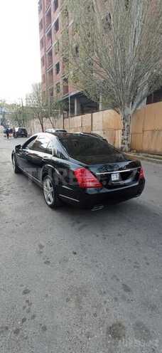 Mercedes S 350 2010, 161,000 km - 3.5 л - Bakı