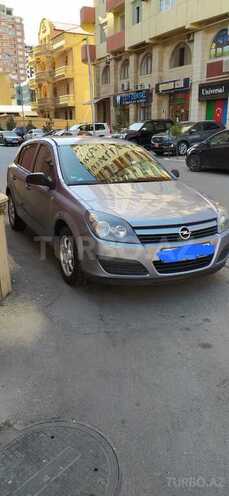 Opel Astra 2004, 172,000 km - 1.4 l - Bakı