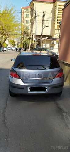 Opel Astra 2004, 172,000 km - 1.4 l - Bakı