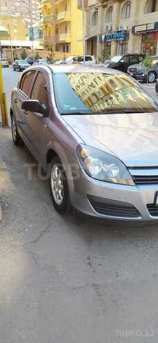 Opel Astra 2004, 172,000 km - 1.4 l - Bakı