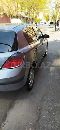 Opel Astra 2004, 172,000 km - 1.4 l - Bakı