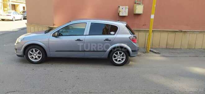 Opel Astra 2004, 172,000 km - 1.4 l - Bakı