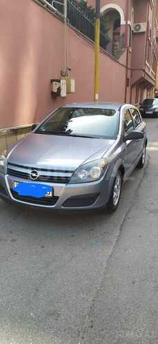 Opel Astra 2004, 172,000 km - 1.4 l - Bakı