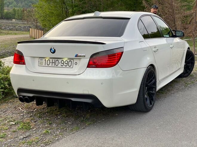 BMW 530 2008, 185,000 km - 3.0 л - Zaqatala
