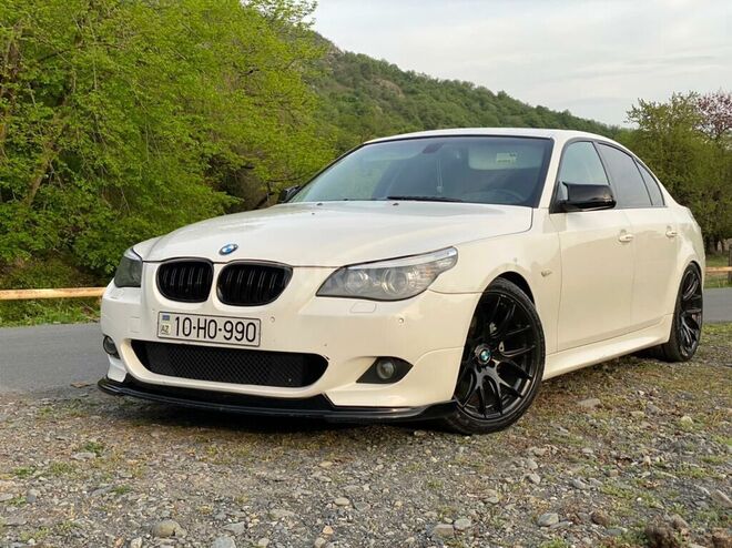 BMW 530 2008, 185,000 km - 3.0 л - Zaqatala