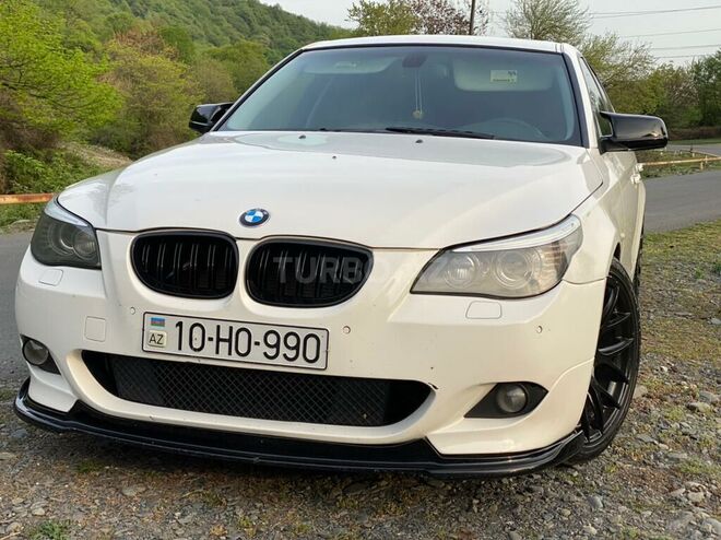 BMW 530 2008, 185,000 km - 3.0 л - Zaqatala