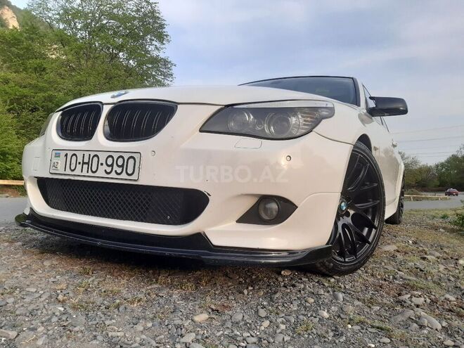 BMW 530 2008, 185,000 km - 3.0 л - Zaqatala