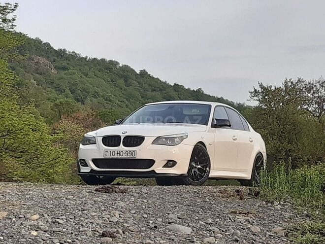 BMW 530 2008, 185,000 km - 3.0 л - Zaqatala