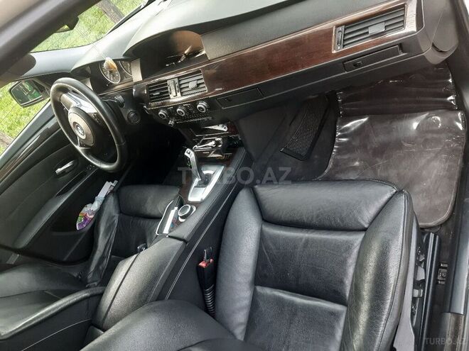 BMW 530 2008, 185,000 km - 3.0 л - Zaqatala