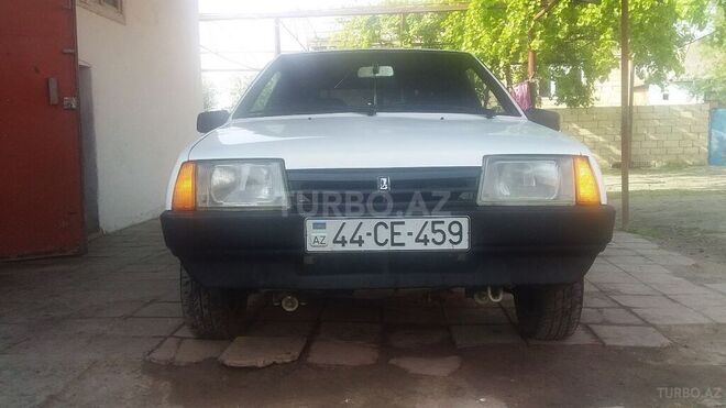 LADA (VAZ) 2109 1989, 789,809 km - 1.5 л - Salyan
