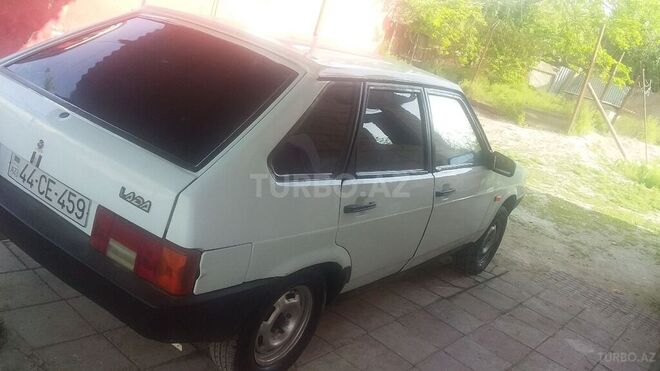 LADA (VAZ) 2109 1989, 789,809 km - 1.5 л - Salyan