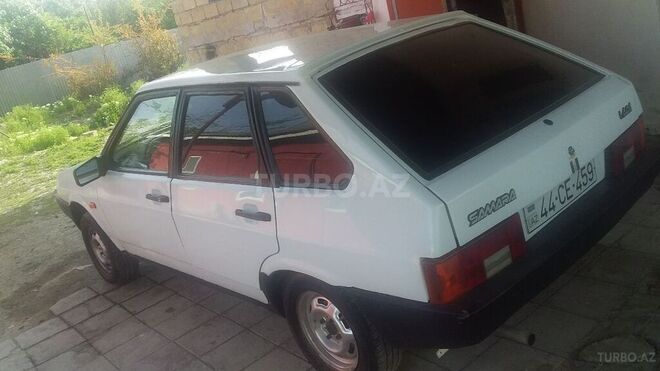 LADA (VAZ) 2109 1989, 789,809 km - 1.5 л - Salyan