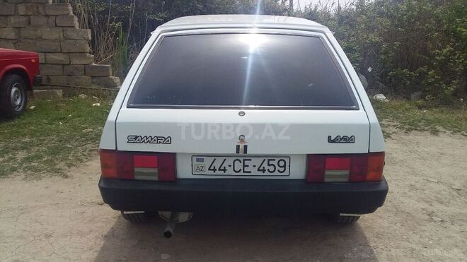 LADA (VAZ) 2109 1989, 789,809 km - 1.5 л - Salyan