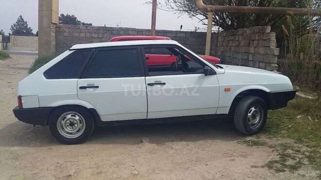 LADA (VAZ) 2109 1989, 789,809 km - 1.5 л - Salyan
