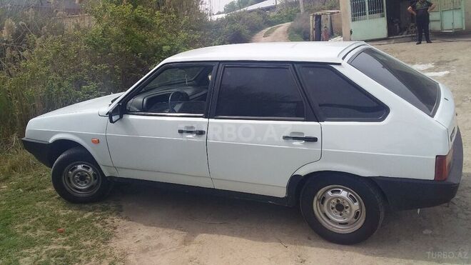LADA (VAZ) 2109 1989, 789,809 km - 1.5 л - Salyan