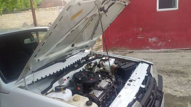 LADA (VAZ) 2109 1989, 789,809 km - 1.5 л - Salyan