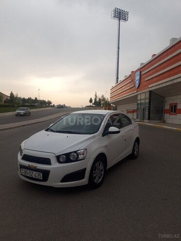 Chevrolet Aveo 2015, 28,000 km - 1.4 l - Bakı