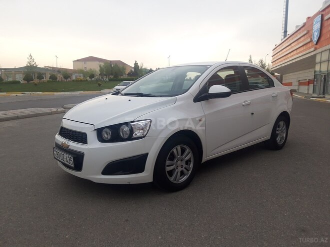 Chevrolet Aveo 2015, 28,000 km - 1.4 l - Bakı