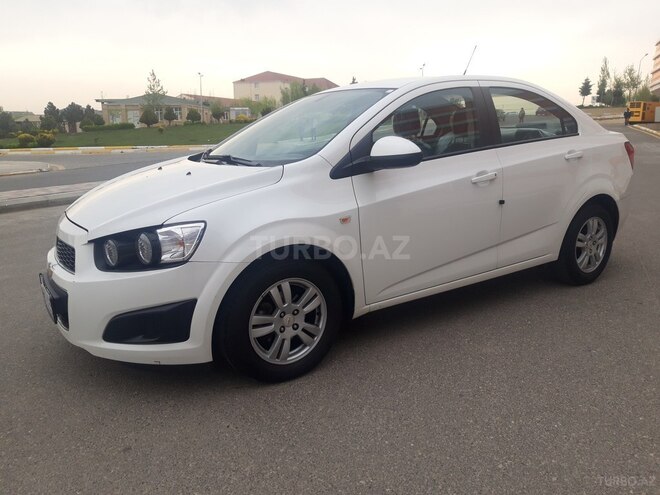 Chevrolet Aveo 2015, 28,000 km - 1.4 l - Bakı