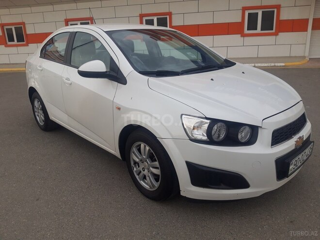 Chevrolet Aveo 2015, 28,000 km - 1.4 l - Bakı