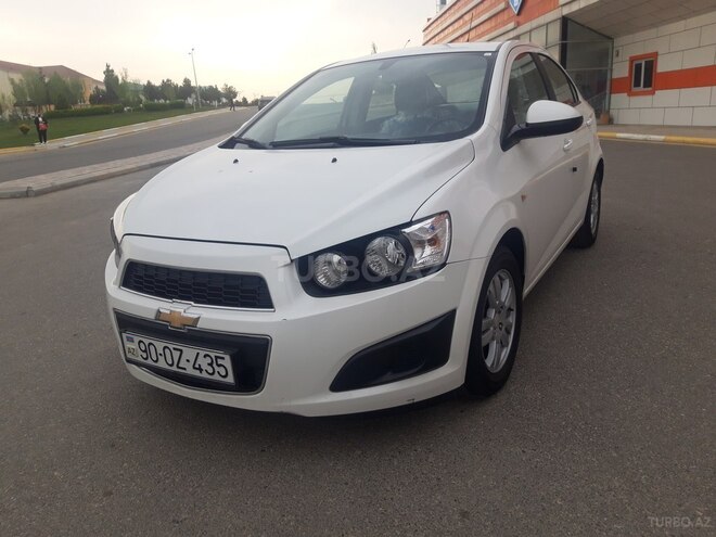 Chevrolet Aveo 2015, 28,000 km - 1.4 l - Bakı