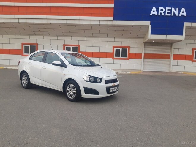 Chevrolet Aveo 2015, 28,000 km - 1.4 l - Bakı