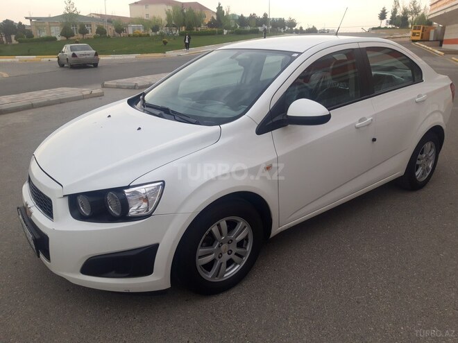 Chevrolet Aveo 2015, 28,000 km - 1.4 l - Bakı