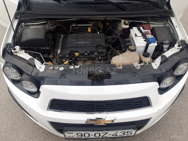 Chevrolet Aveo 2015, 28,000 km - 1.4 l - Bakı
