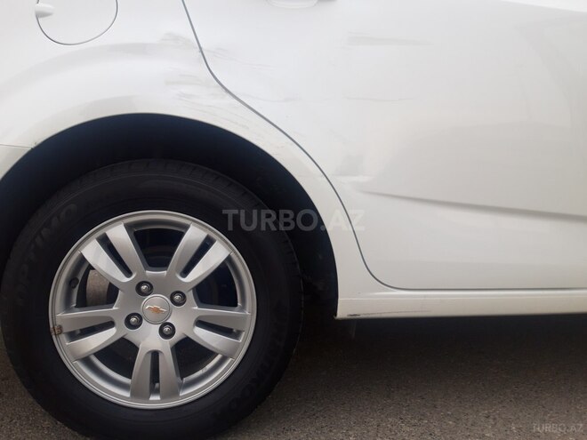 Chevrolet Aveo 2015, 28,000 km - 1.4 l - Bakı