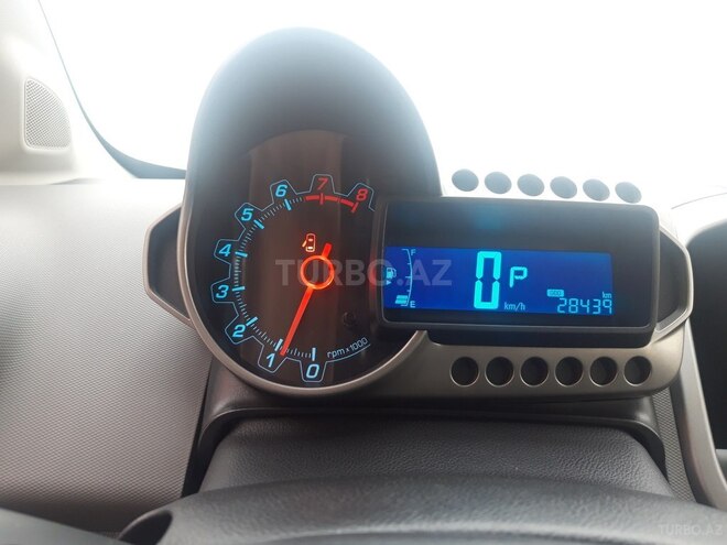 Chevrolet Aveo 2015, 28,000 km - 1.4 l - Bakı