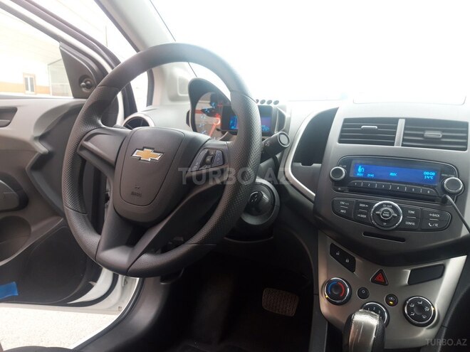 Chevrolet Aveo 2015, 28,000 km - 1.4 l - Bakı