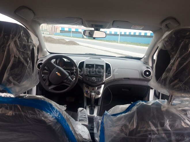 Chevrolet Aveo 2015, 28,000 km - 1.4 l - Bakı