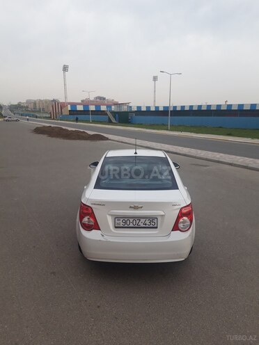 Chevrolet Aveo 2015, 28,000 km - 1.4 l - Bakı