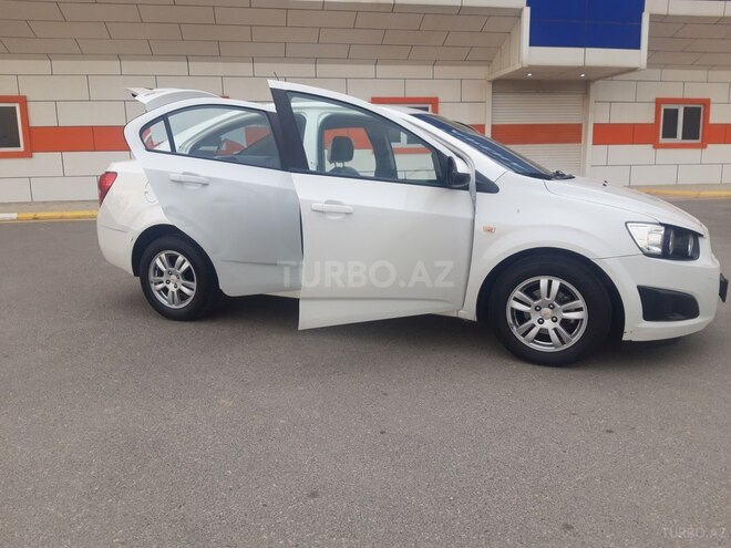 Chevrolet Aveo 2015, 28,000 km - 1.4 l - Bakı