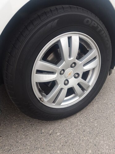 Chevrolet Aveo 2015, 28,000 km - 1.4 l - Bakı
