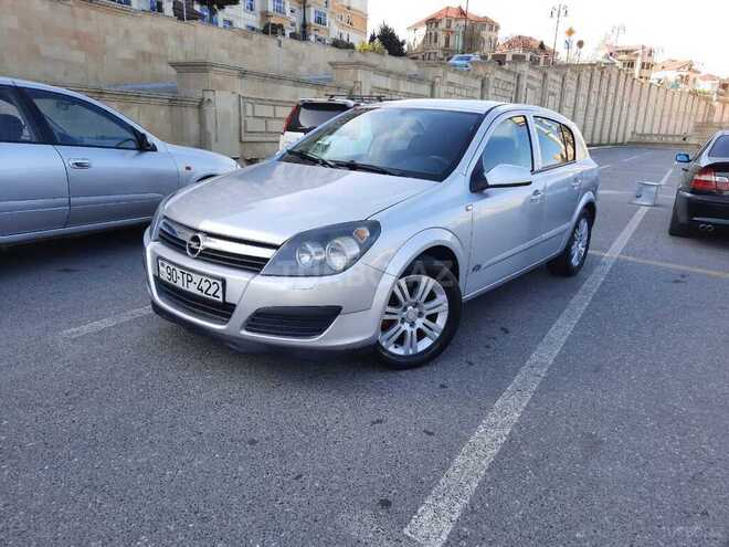 Opel Astra 2005, 162,000 km - 1.8 l - Bakı