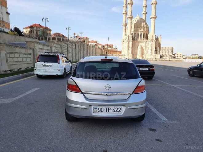 Opel Astra 2005, 162,000 km - 1.8 l - Bakı