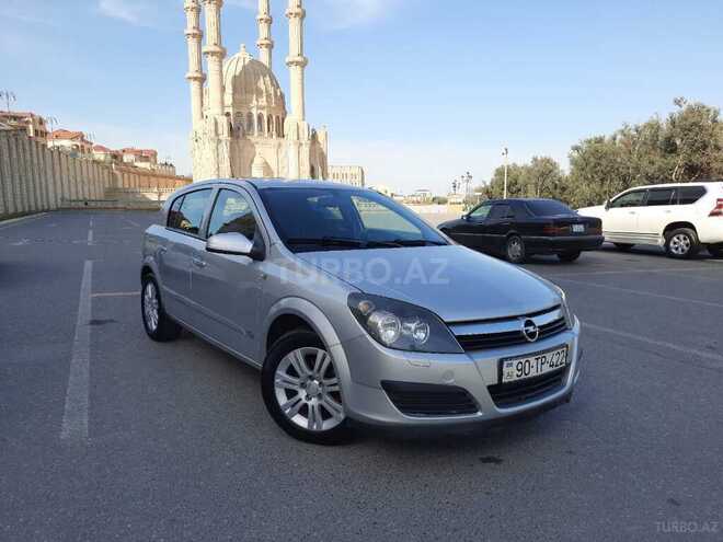 Opel Astra 2005, 162,000 km - 1.8 l - Bakı