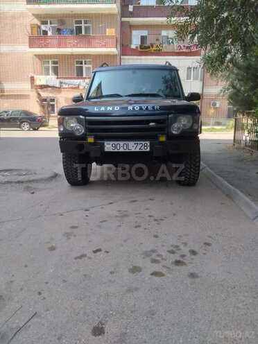 Land Rover Discovery 2003, 306,700 km - 2.5 l - Bakı