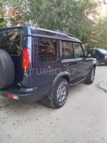 Land Rover Discovery 2003, 306,700 km - 2.5 l - Bakı